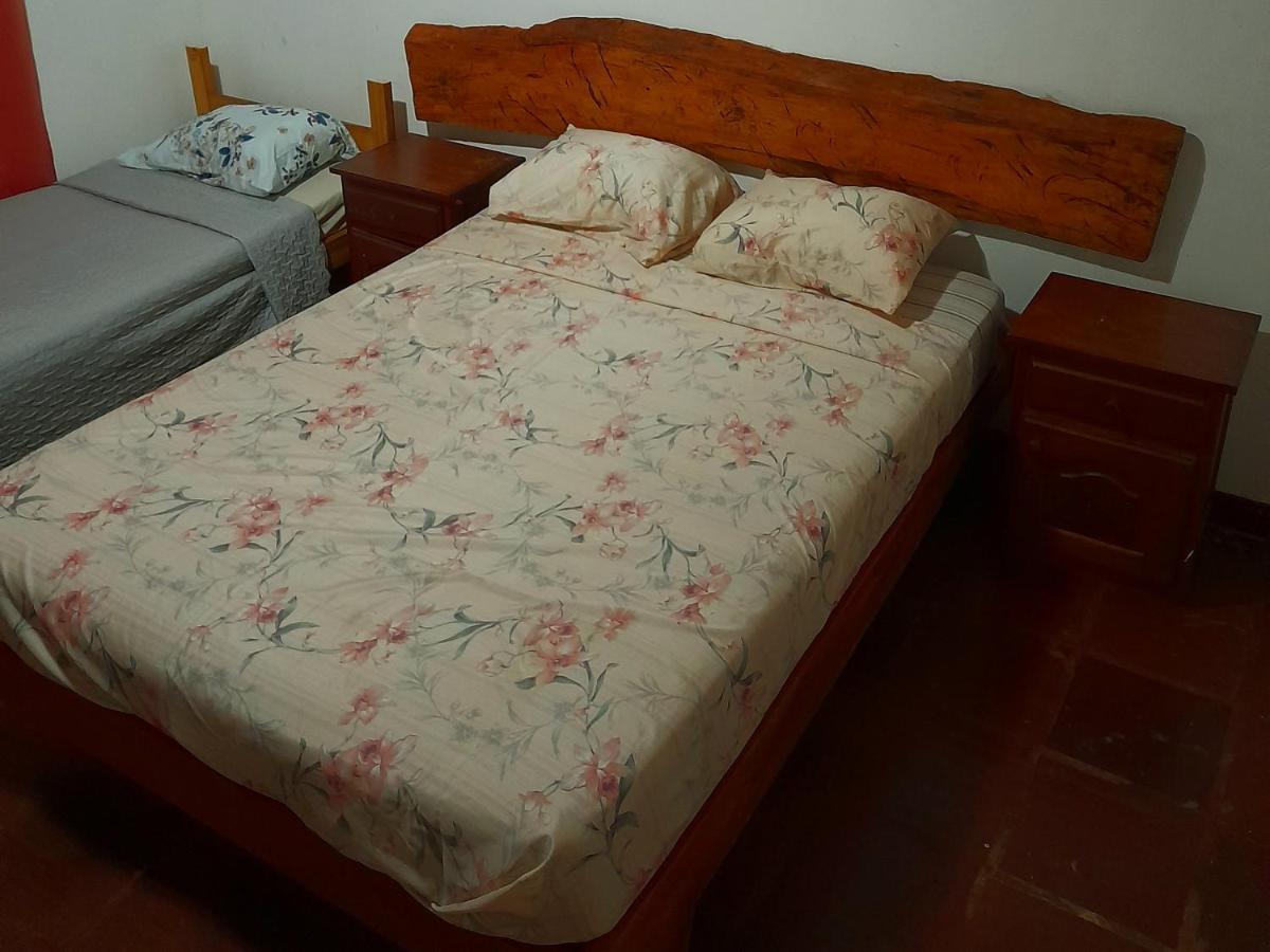 La Casita Apartment Puerto Iguazu Exterior photo